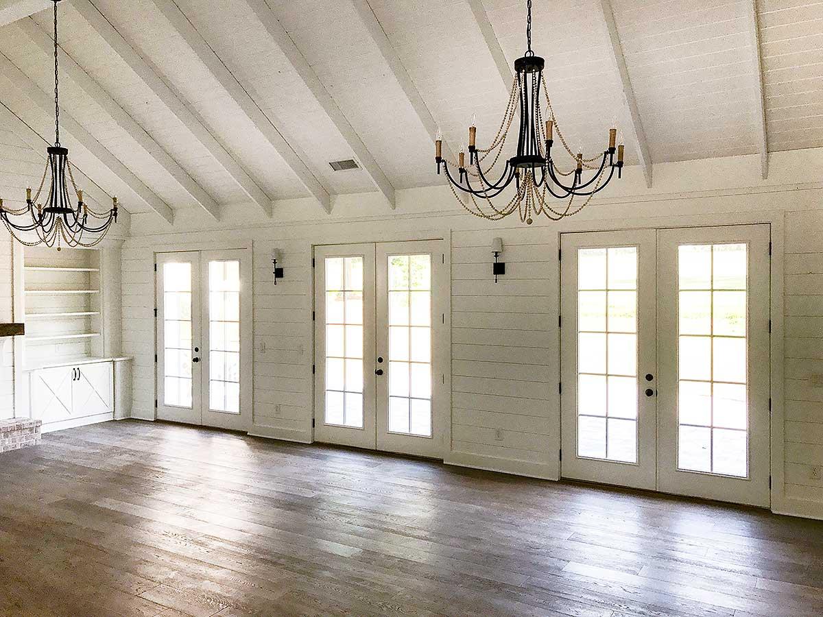 Plan 24374TW: Country Craftsman with Vaulted Interior and French Door Foyer - Image #82 - Country, Craftsman, New American