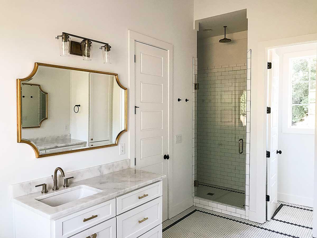 Plan 24374TW: Country Craftsman with Vaulted Interior and French Door Foyer - Image #87 - Country, Craftsman, New American