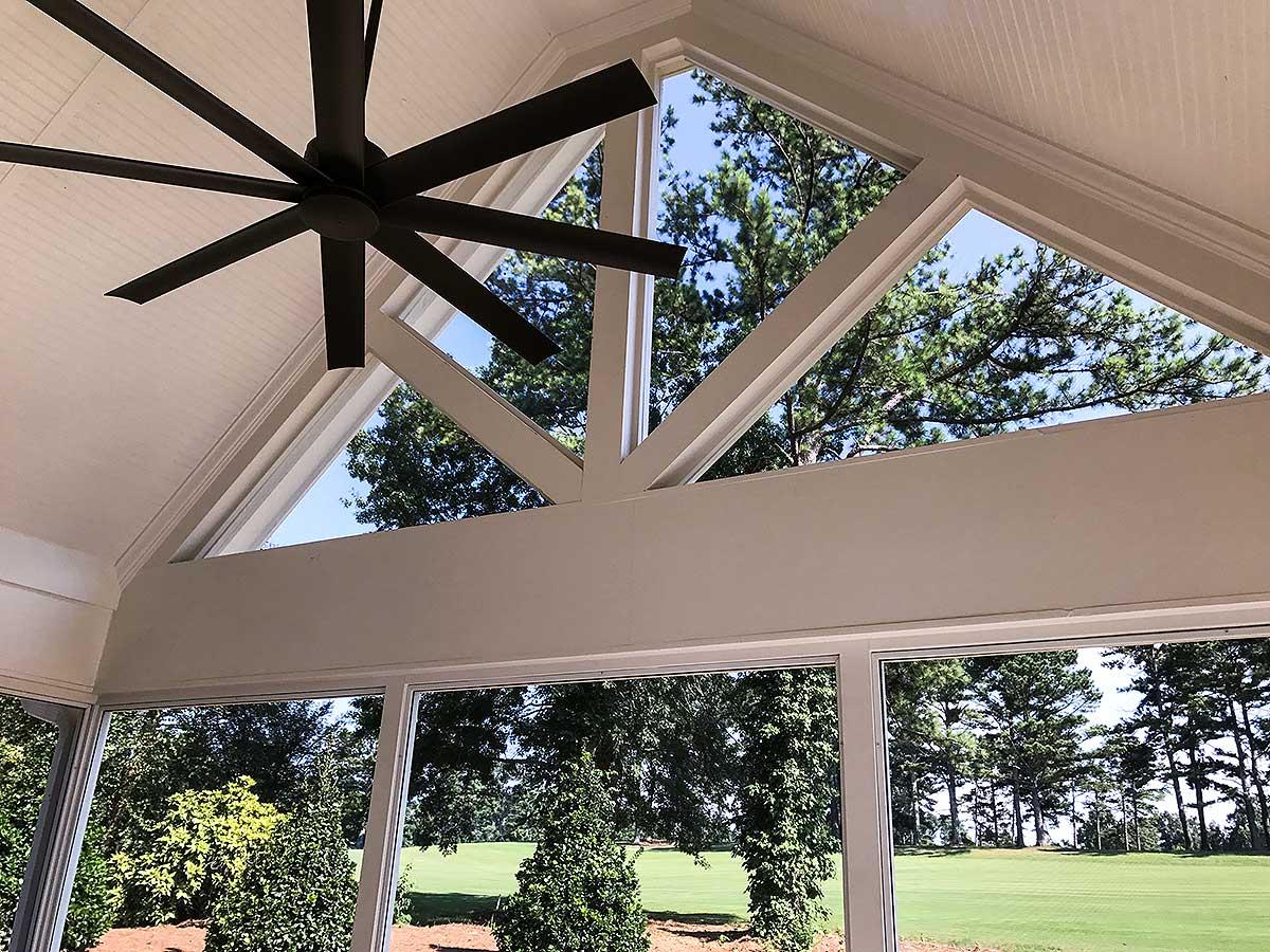 Plan 24374TW: Country Craftsman with Vaulted Interior and French Door Foyer - Image #91 - Country, Craftsman, New American