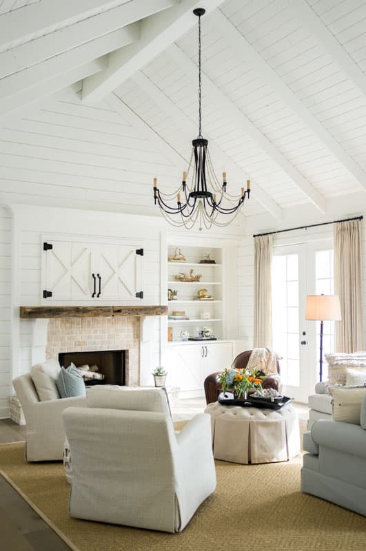 Plan 24374TW: Country Craftsman with Vaulted Interior and French Door Foyer - Image #26 - Country, Craftsman, New American