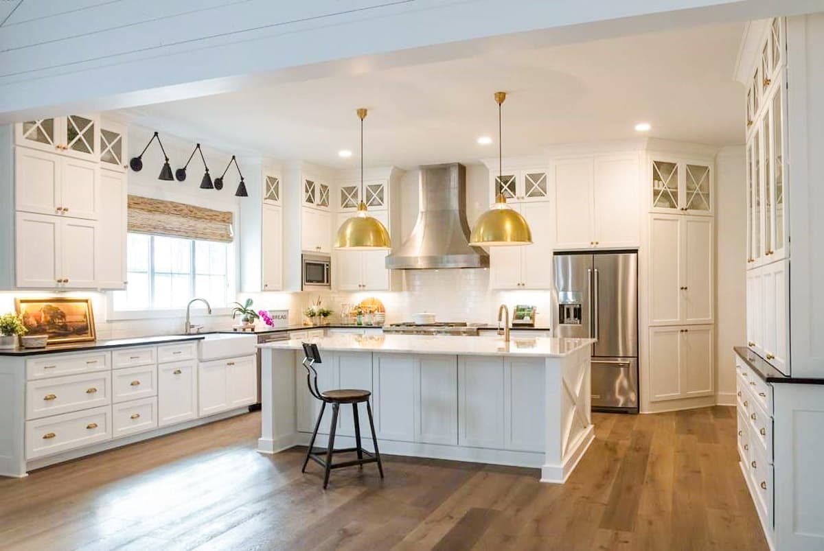 Plan 24374TW: Country Craftsman with Vaulted Interior and French Door Foyer - Image #42 - Country, Craftsman, New American