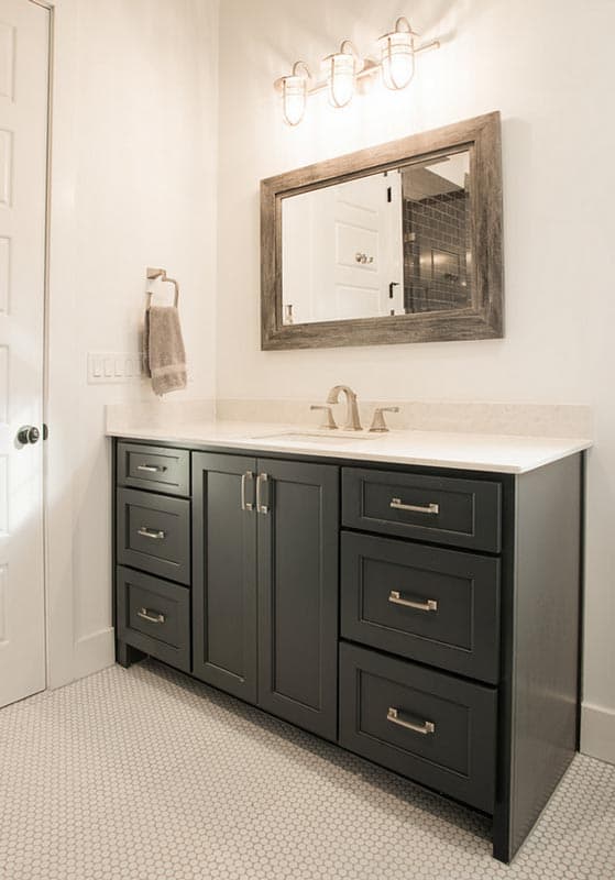 Plan 24374TW: Country Craftsman with Vaulted Interior and French Door Foyer - Image #60 - Country, Craftsman, New American