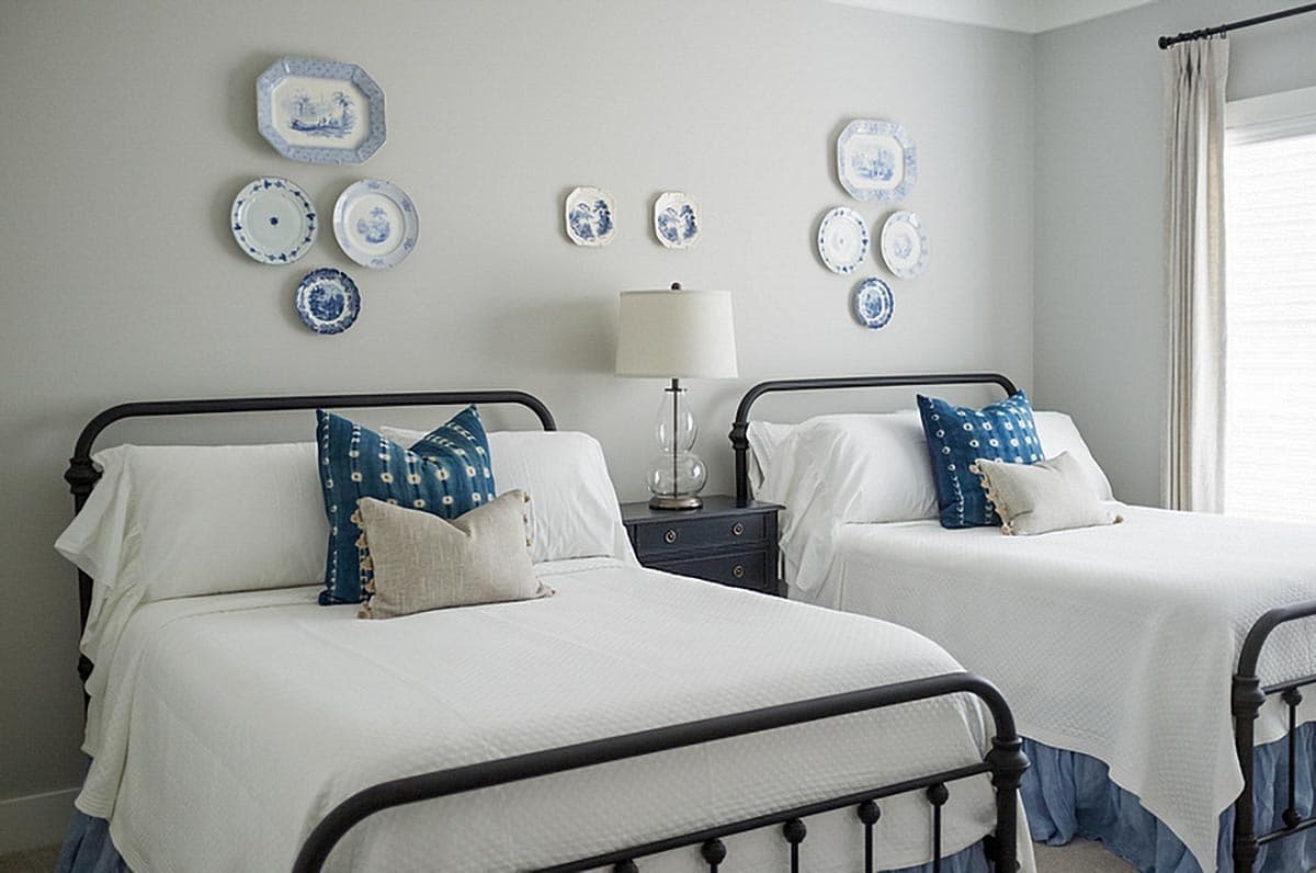 Plan 24374TW: Country Craftsman with Vaulted Interior and French Door Foyer - Image #58 - Country, Craftsman, New American