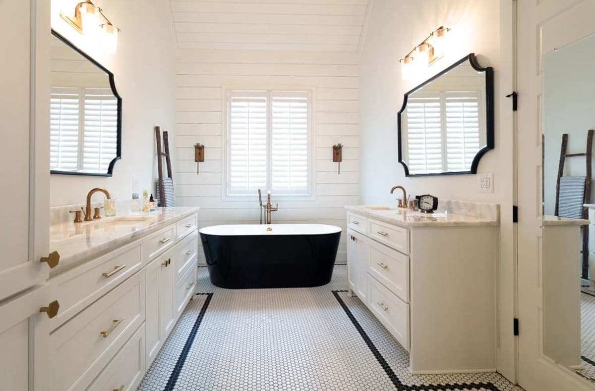 Plan 24374TW: Country Craftsman with Vaulted Interior and French Door Foyer - Image #50 - Country, Craftsman, New American