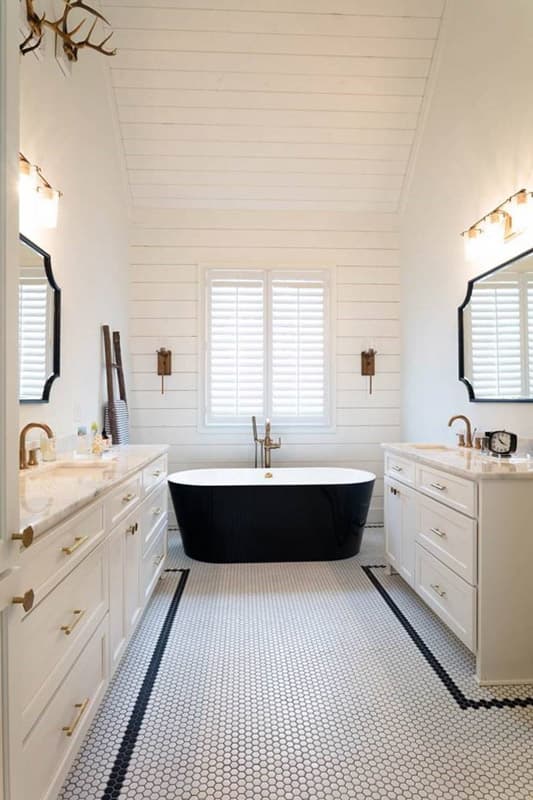 Plan 24374TW: Country Craftsman with Vaulted Interior and French Door Foyer - Image #52 - Country, Craftsman, New American