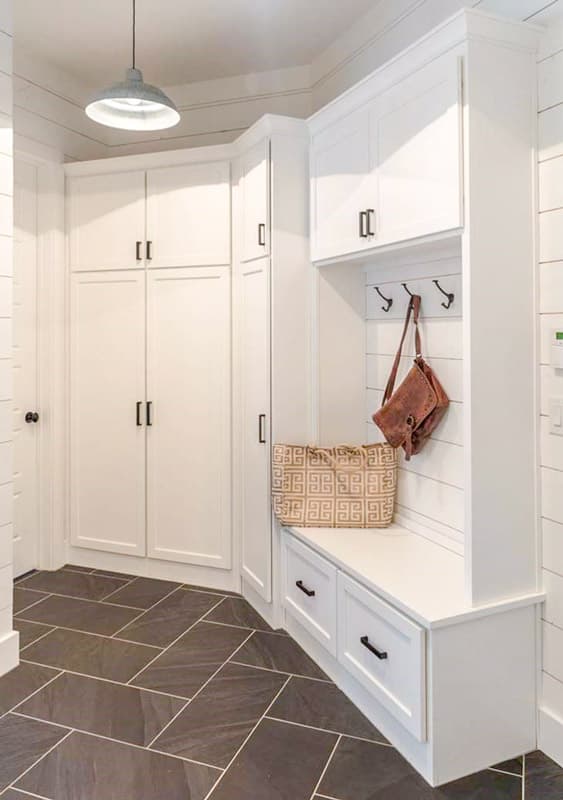 Plan 24374TW: Country Craftsman with Vaulted Interior and French Door Foyer - Image #44 - Country, Craftsman, New American