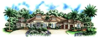 Stunning 3-Bed Mediterranean Villa