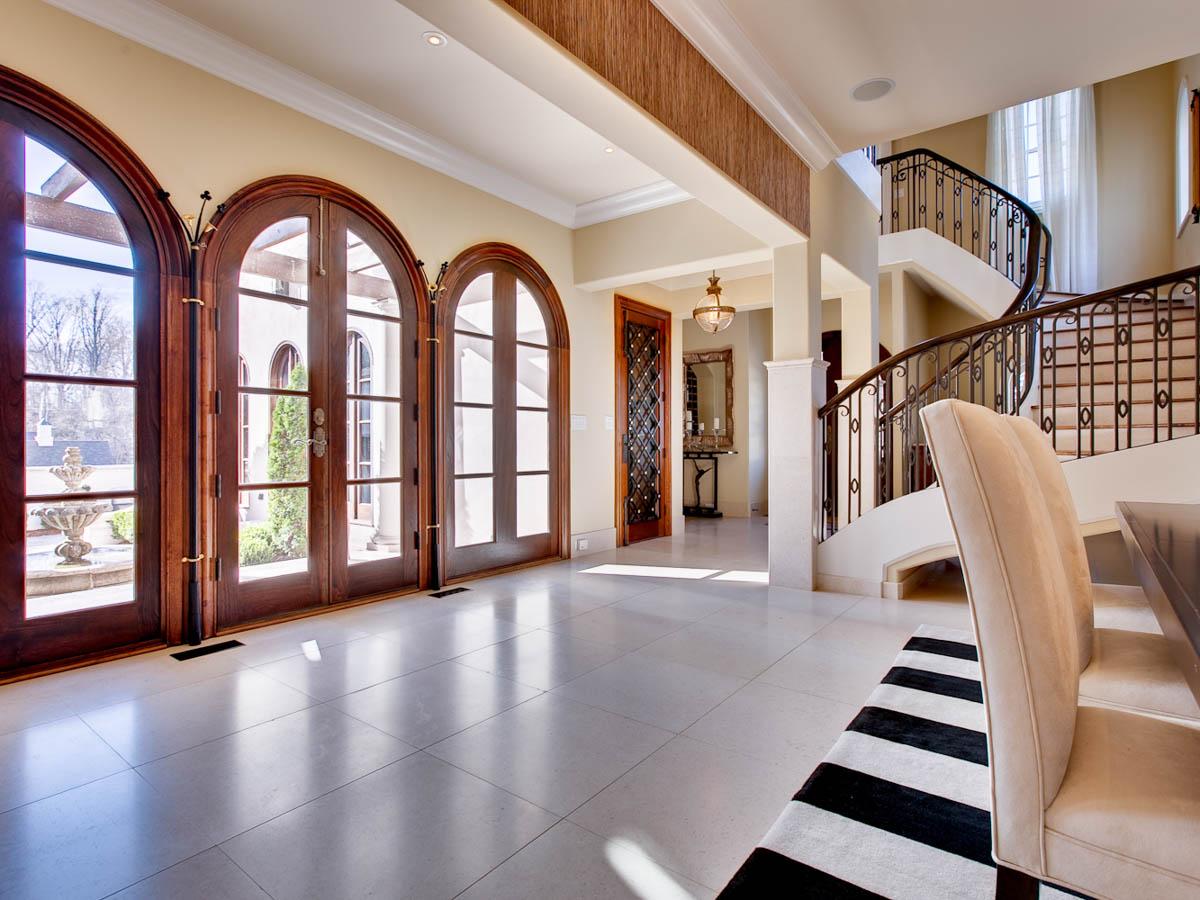Plan 93095EL: Impressive and Exclusive European House Plan - Image #12 - European, French Country