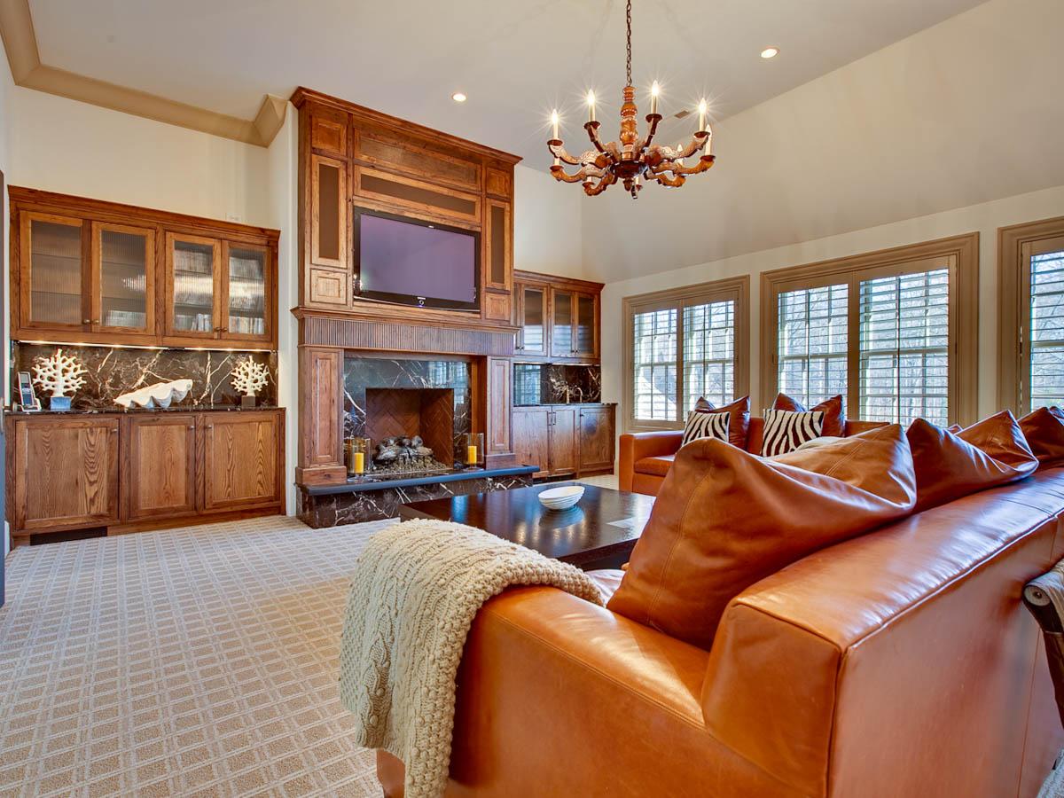 Plan 93095EL: Impressive and Exclusive European House Plan - Image #28 - European, French Country