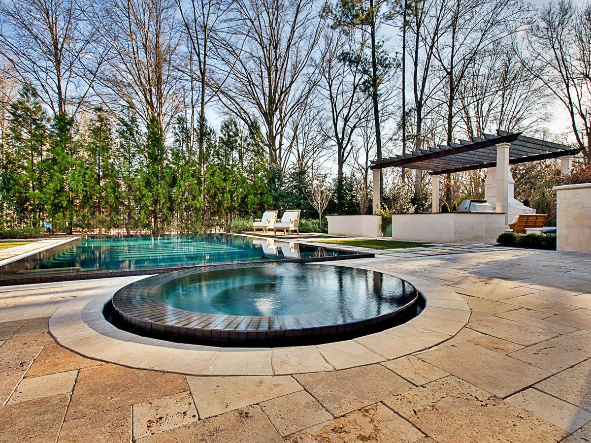 Plan 93095EL: Impressive and Exclusive European House Plan - Image #7 - European, French Country