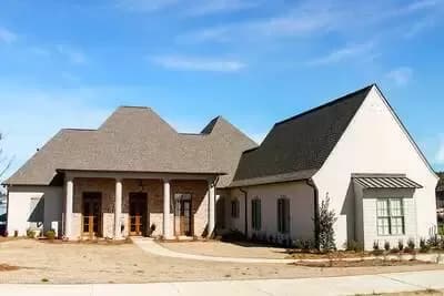 Gracious Southern House Plan