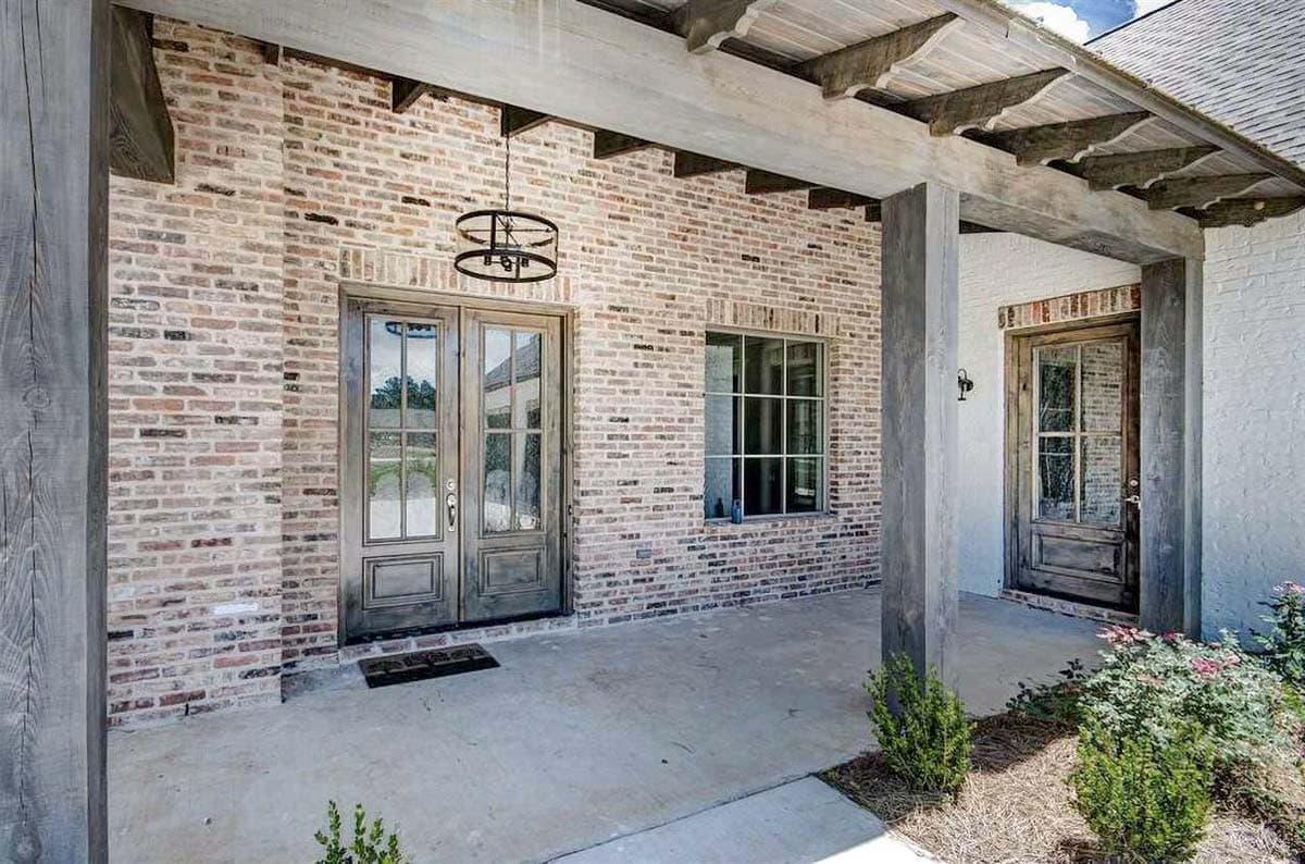 Plan 510005WDY: Stone and Stucco Beauty with Courtyard Entry Garage - Image #4 - French Country, Southern, Traditional