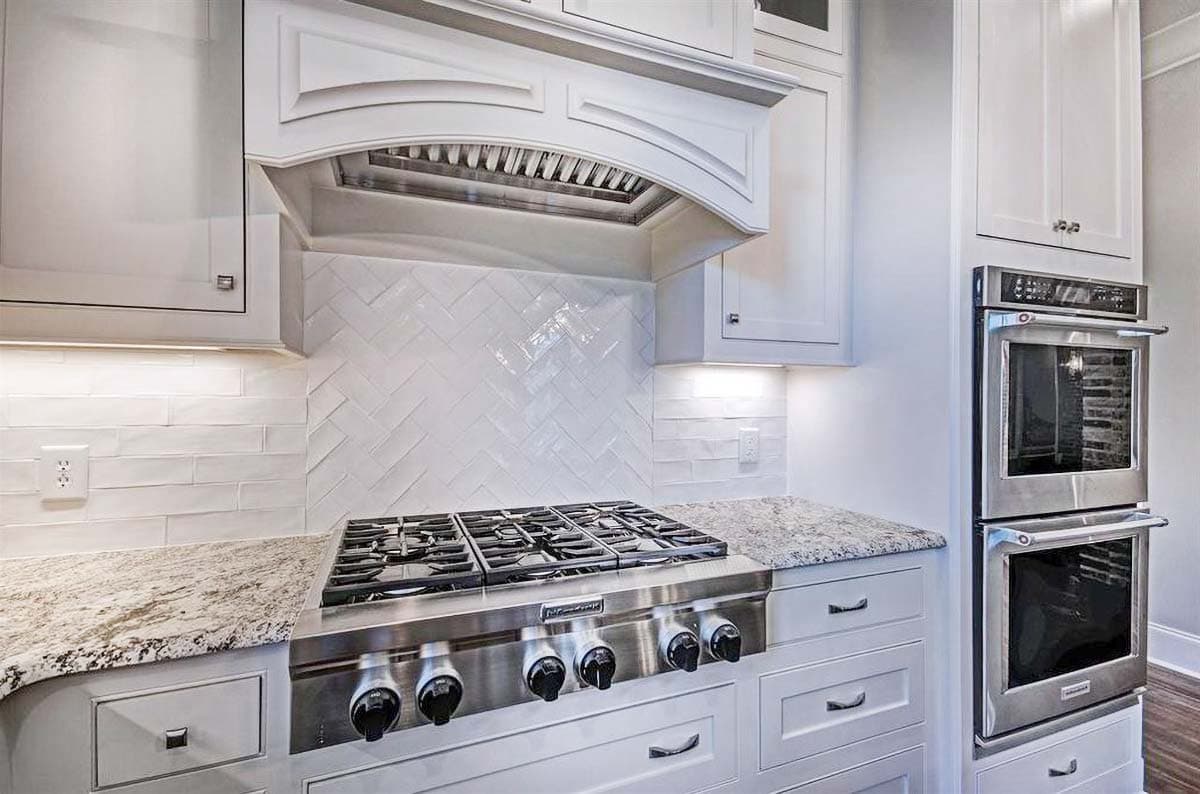 Plan 510005WDY: Stone and Stucco Beauty with Courtyard Entry Garage - Image #14 - French Country, Southern, Traditional