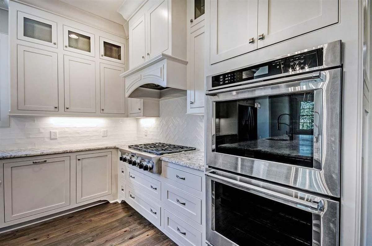 Plan 510005WDY: Stone and Stucco Beauty with Courtyard Entry Garage - Image #16 - French Country, Southern, Traditional