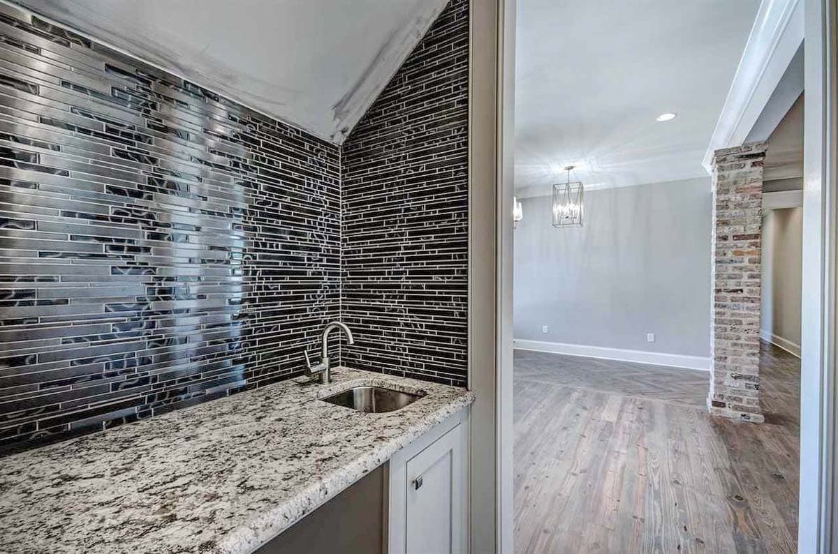 Plan 510005WDY: Stone and Stucco Beauty with Courtyard Entry Garage - Image #18 - French Country, Southern, Traditional