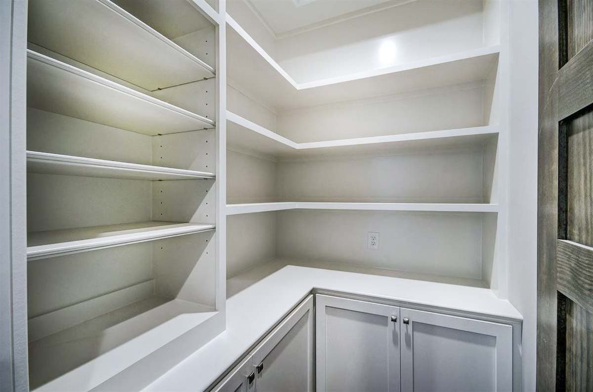 Plan 510005WDY: Stone and Stucco Beauty with Courtyard Entry Garage - Image #19 - French Country, Southern, Traditional