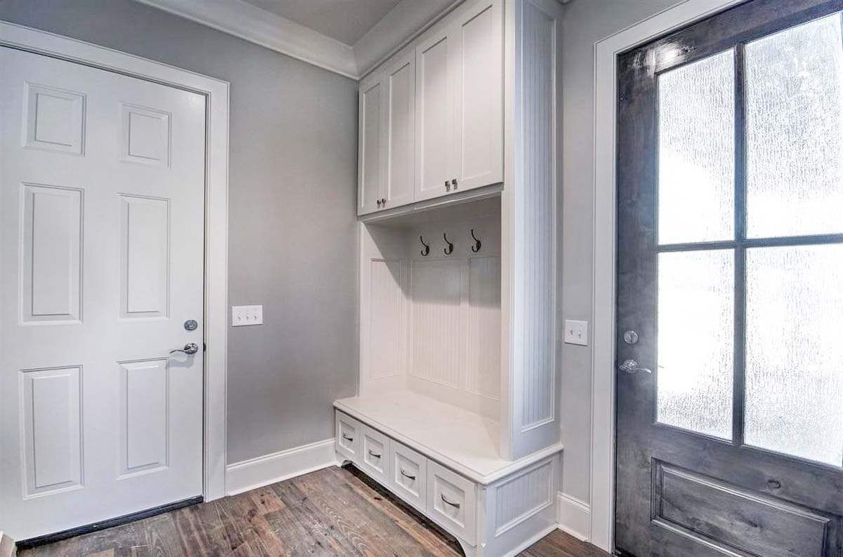 Plan 510005WDY: Stone and Stucco Beauty with Courtyard Entry Garage - Image #22 - French Country, Southern, Traditional