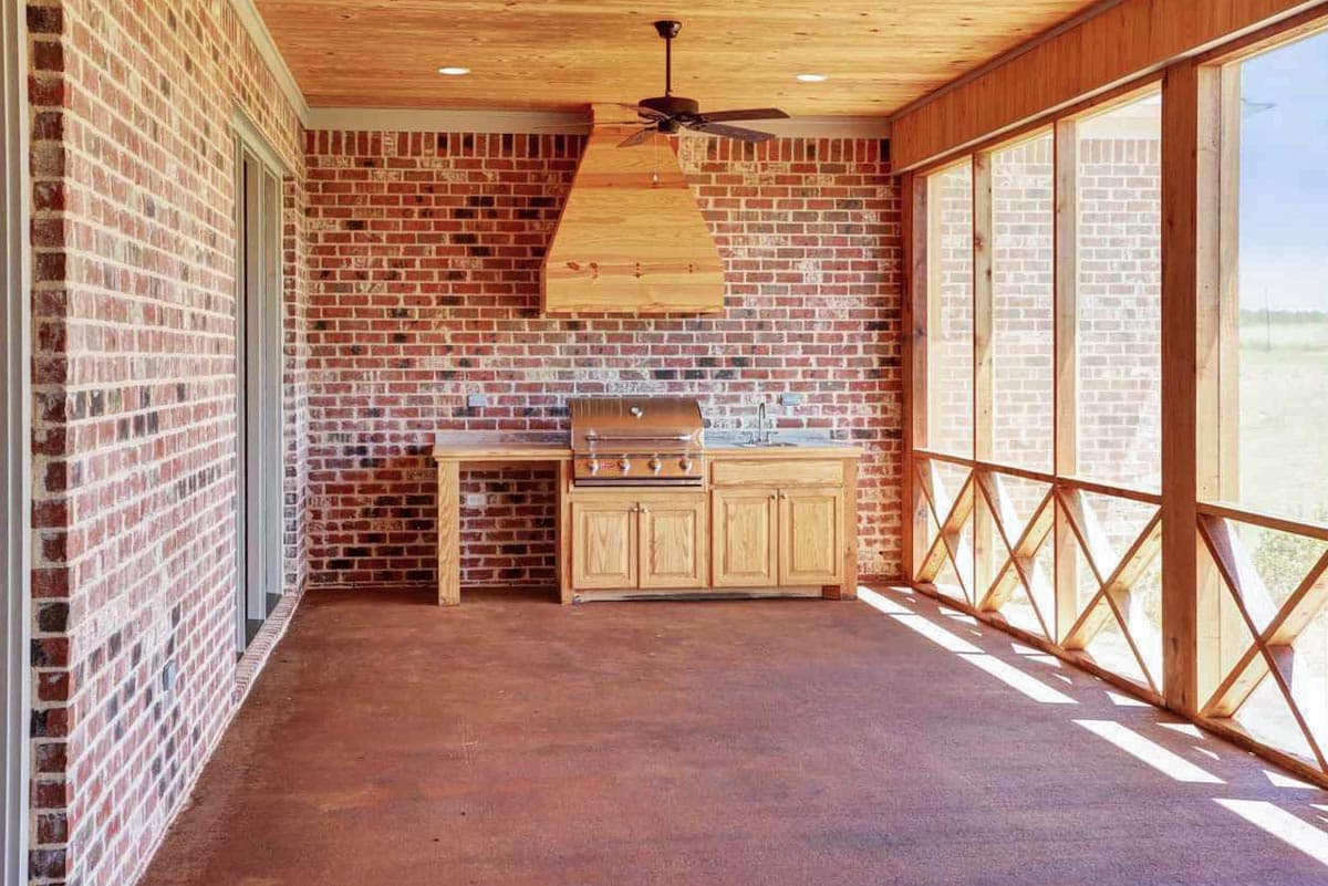 Plan 510006WDY: Five Bedroom Southern House Plan - Image #34 - Southern, Traditional