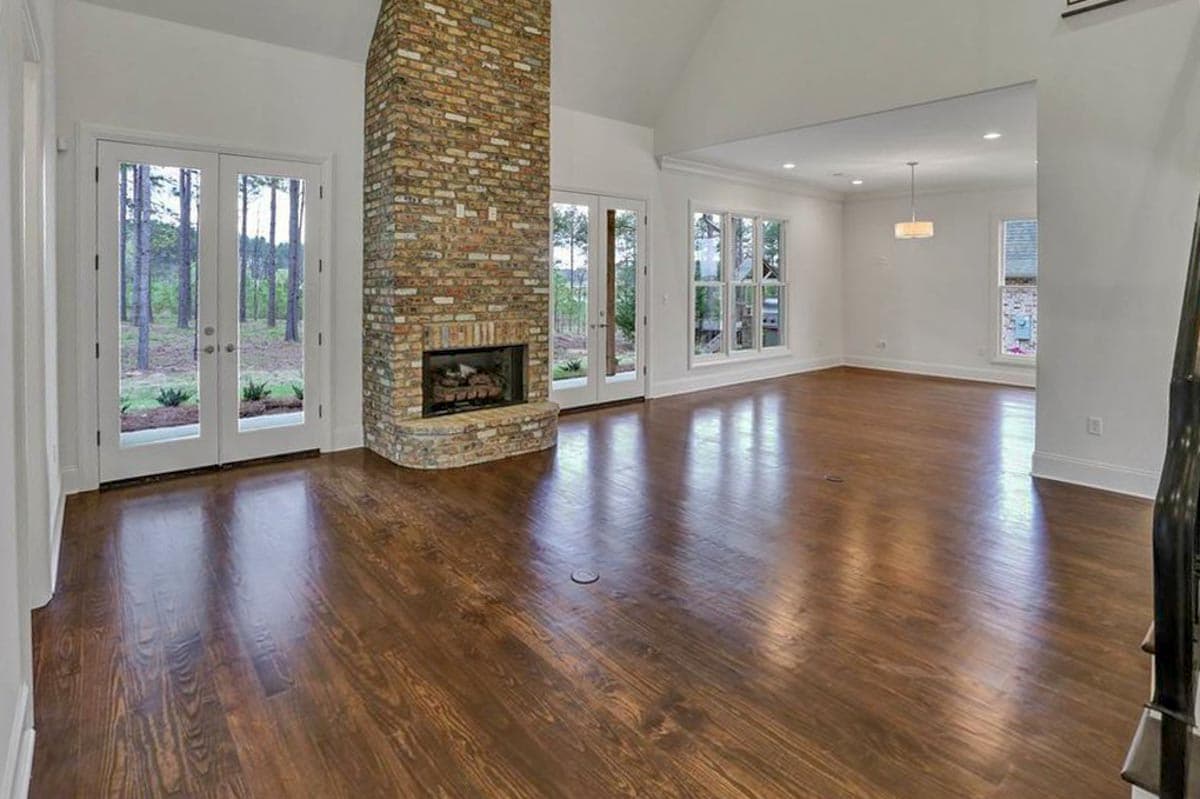 Plan 510009WDY: European Style 4-Bedroom House Plan with Bunk Room Upstairs - Image #7 - European, French Country, Traditional