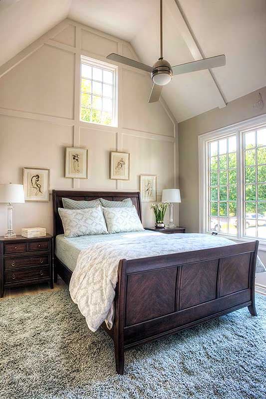 Plan 93096EL: Exclusive French Country Cottage with Courtyard and Covered Veranda - Image #19 - Acadian, European, French Country, Louisiana-Style, Southern, Tuscan