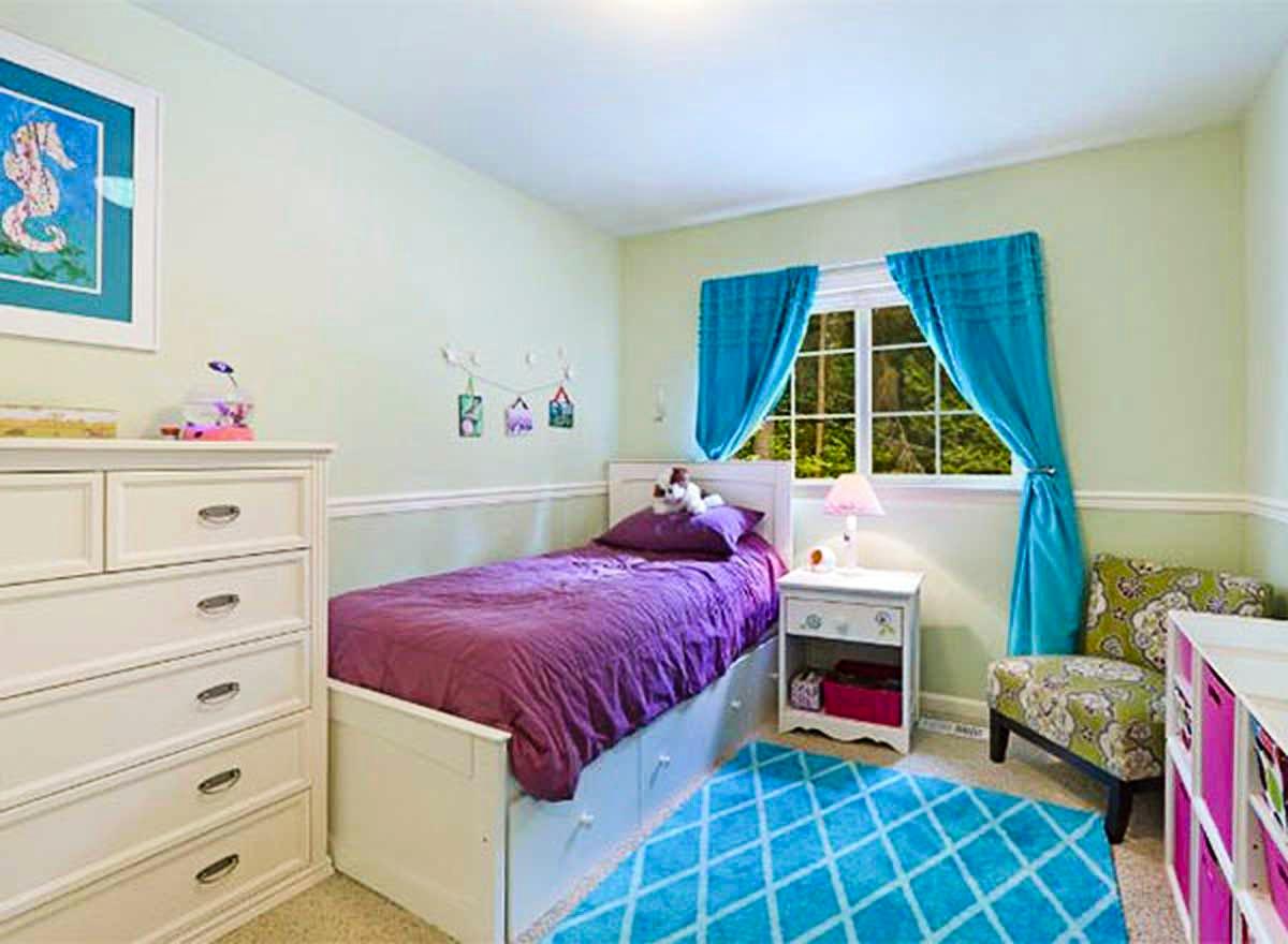 Plan 23691JD: Craftsman House Plan with Garage Options - Image #11 - Craftsman, Northwest