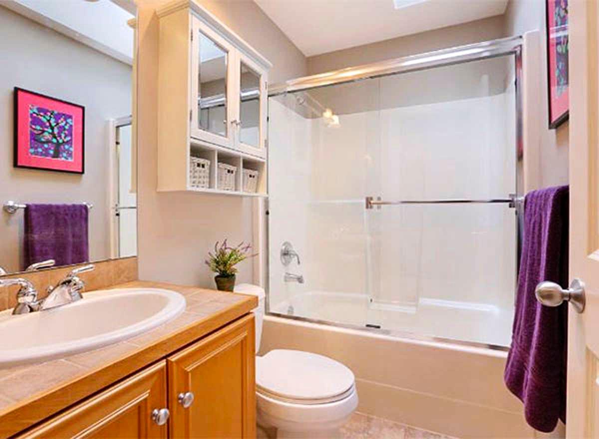 Plan 23691JD: Craftsman House Plan with Garage Options - Image #12 - Craftsman, Northwest