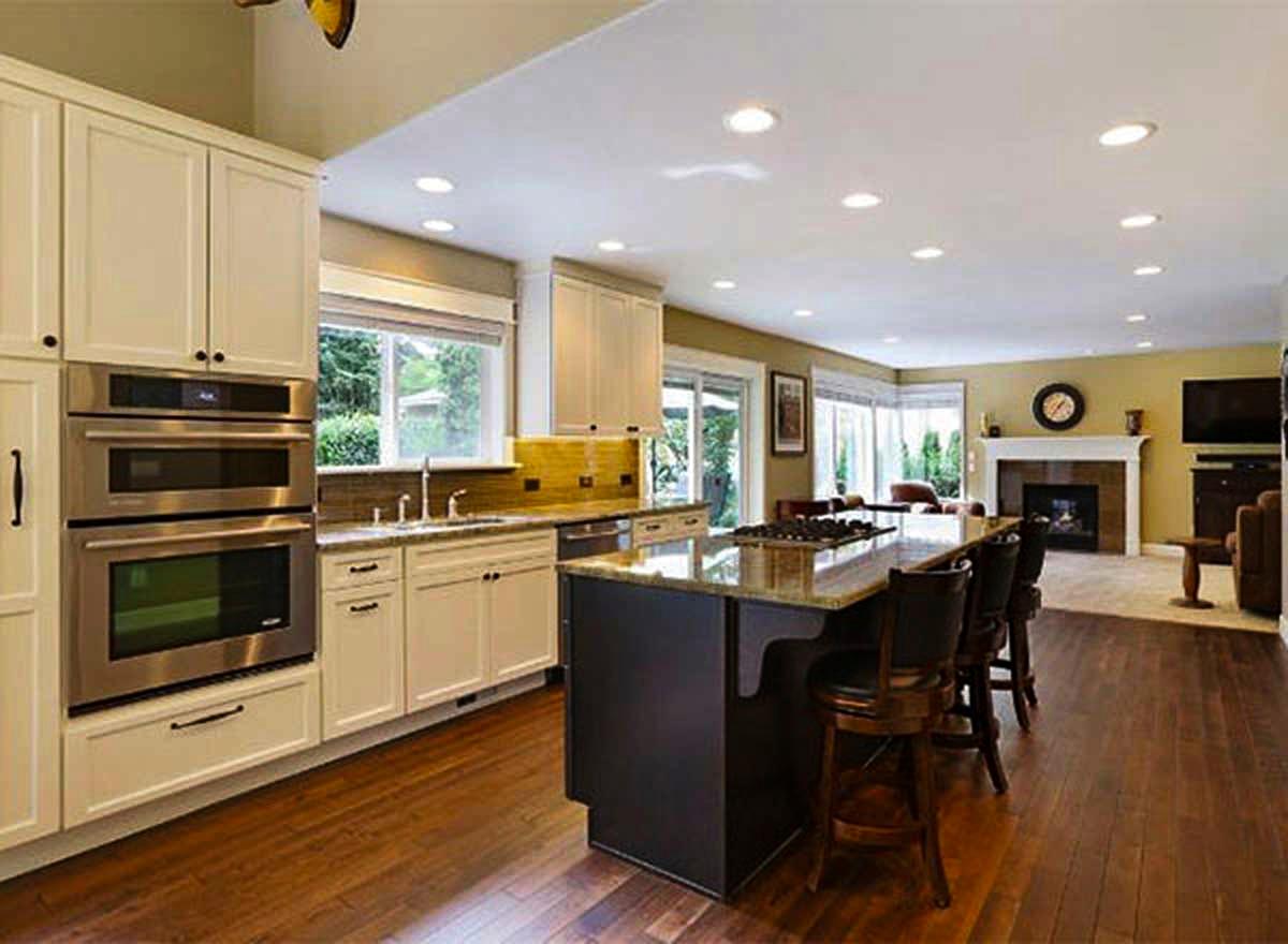 Plan 23691JD: Craftsman House Plan with Garage Options - Image #4 - Craftsman, Northwest