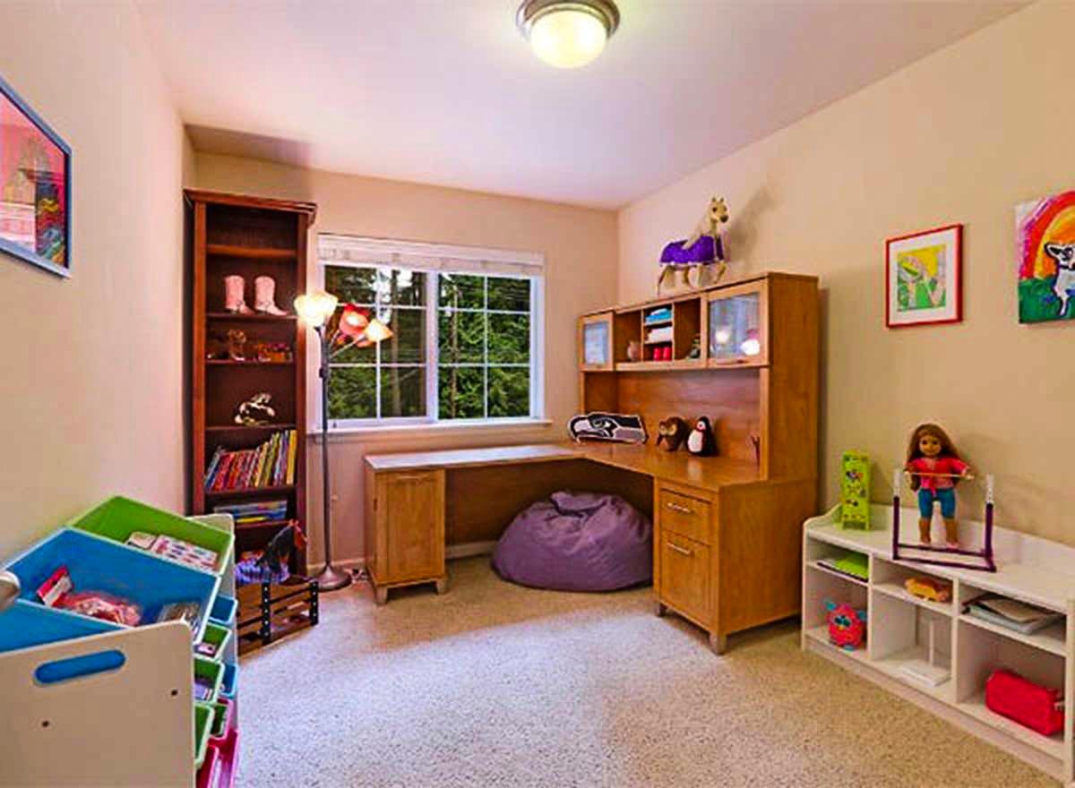 Plan 23692JD: Craftsman Home Plan with Garage Options - Image #10 - Craftsman, Northwest