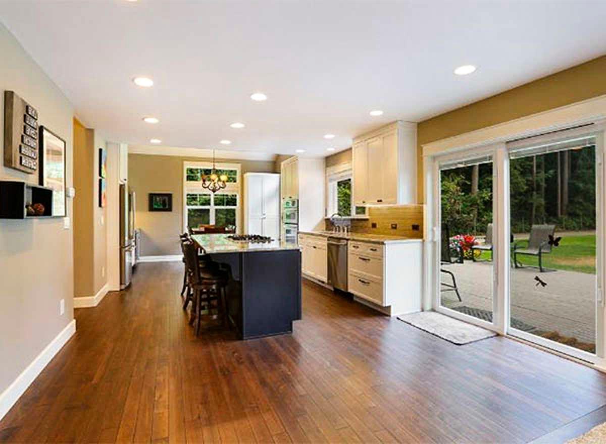 Plan 23692JD: Craftsman Home Plan with Garage Options - Image #5 - Craftsman, Northwest