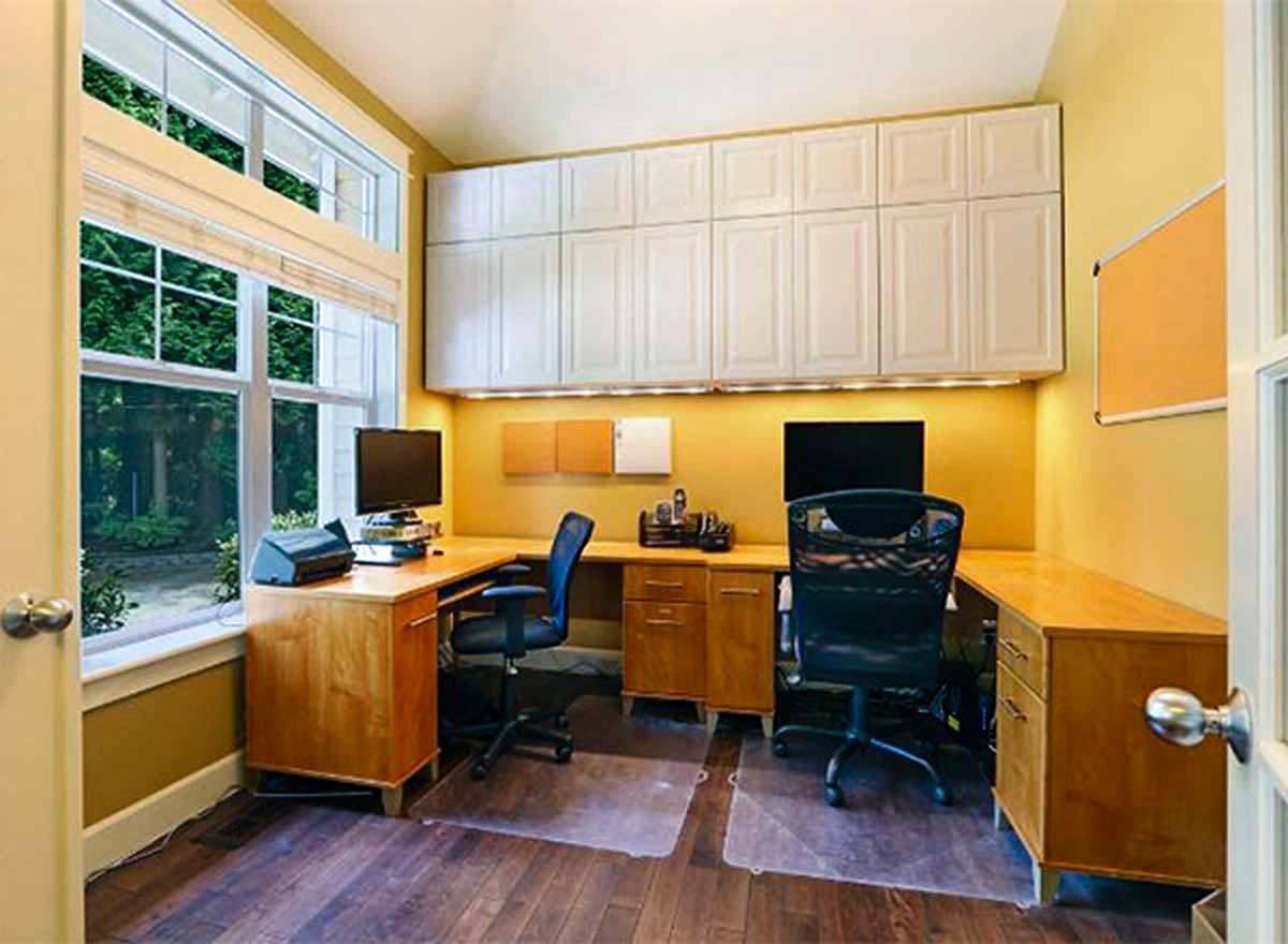 Plan 23692JD: Craftsman Home Plan with Garage Options - Image #6 - Craftsman, Northwest