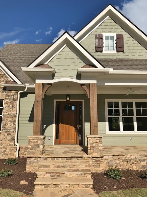 Plan 24375TW: Exciting Craftsman with Angled Garage and Optional Finished Lower Level - Image #9 - Country, Craftsman