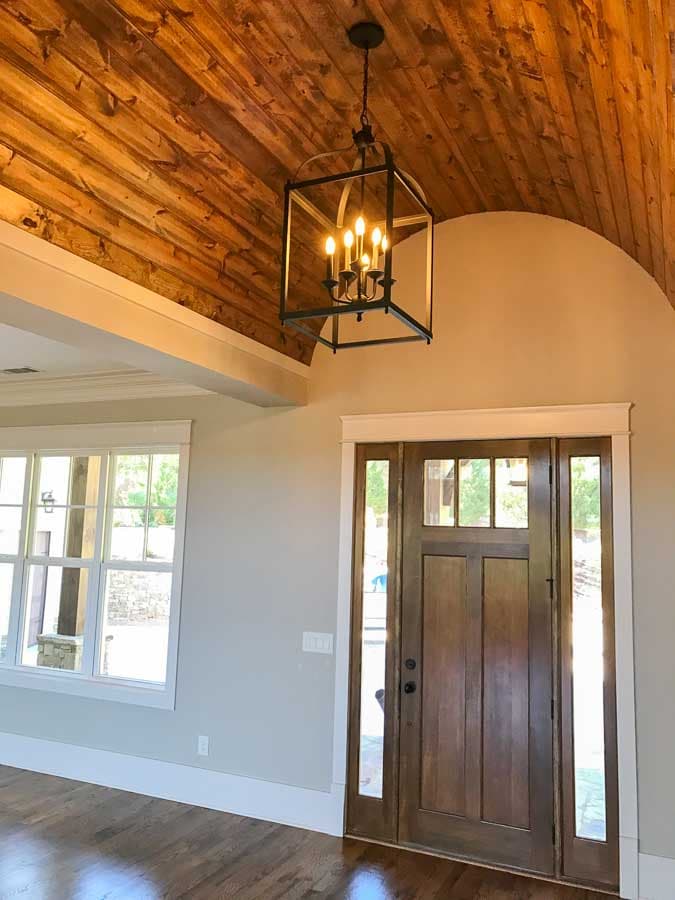 Plan 24375TW: Exciting Craftsman with Angled Garage and Optional Finished Lower Level - Image #10 - Country, Craftsman