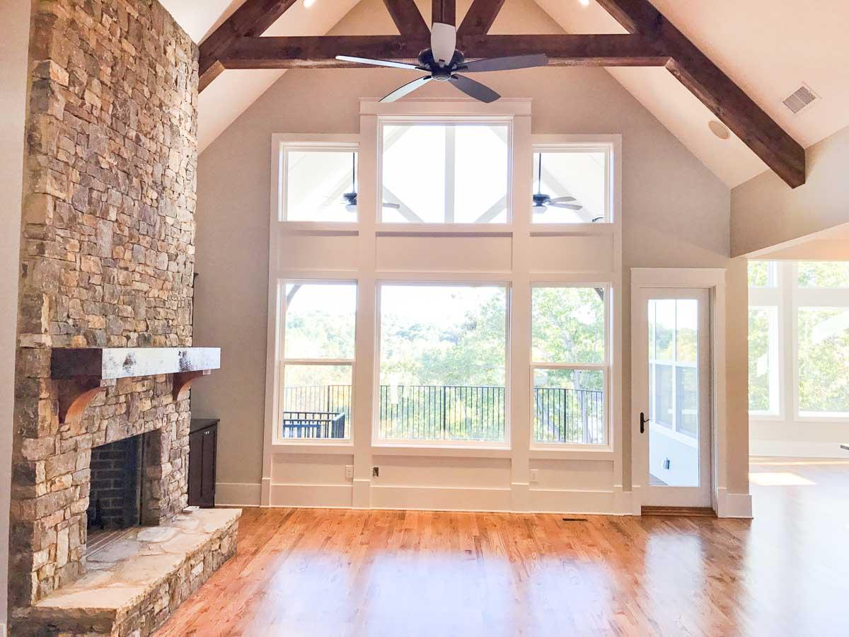 Plan 24375TW: Exciting Craftsman with Angled Garage and Optional Finished Lower Level - Image #13 - Country, Craftsman