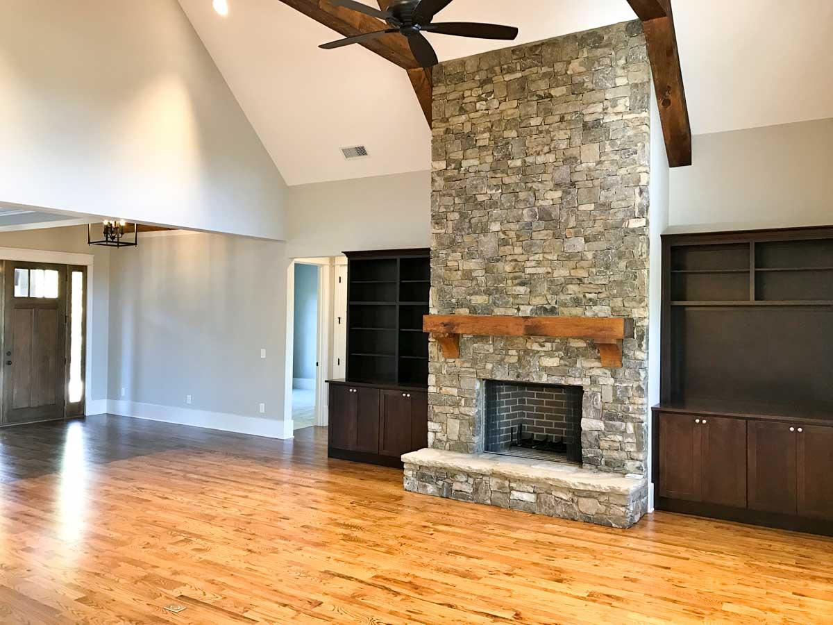 Plan 24375TW: Exciting Craftsman with Angled Garage and Optional Finished Lower Level - Image #15 - Country, Craftsman