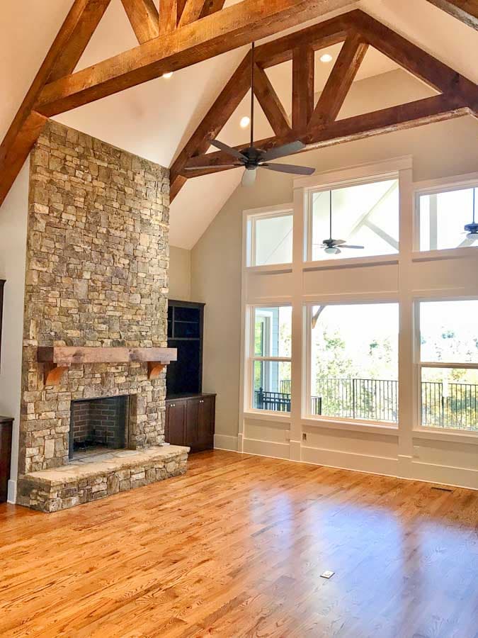 Plan 24375TW: Exciting Craftsman with Angled Garage and Optional Finished Lower Level - Image #16 - Country, Craftsman
