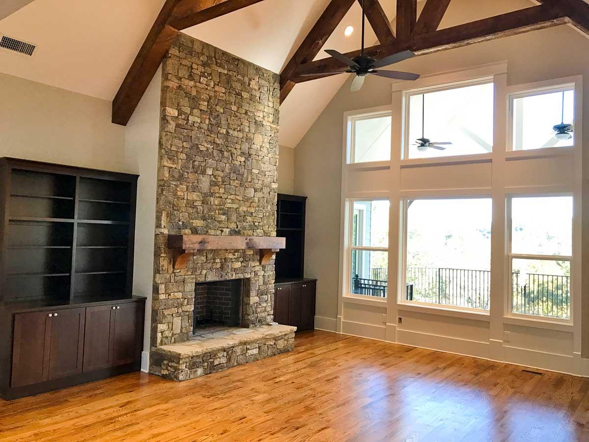 Plan 24375TW: Exciting Craftsman with Angled Garage and Optional Finished Lower Level - Image #20 - Country, Craftsman