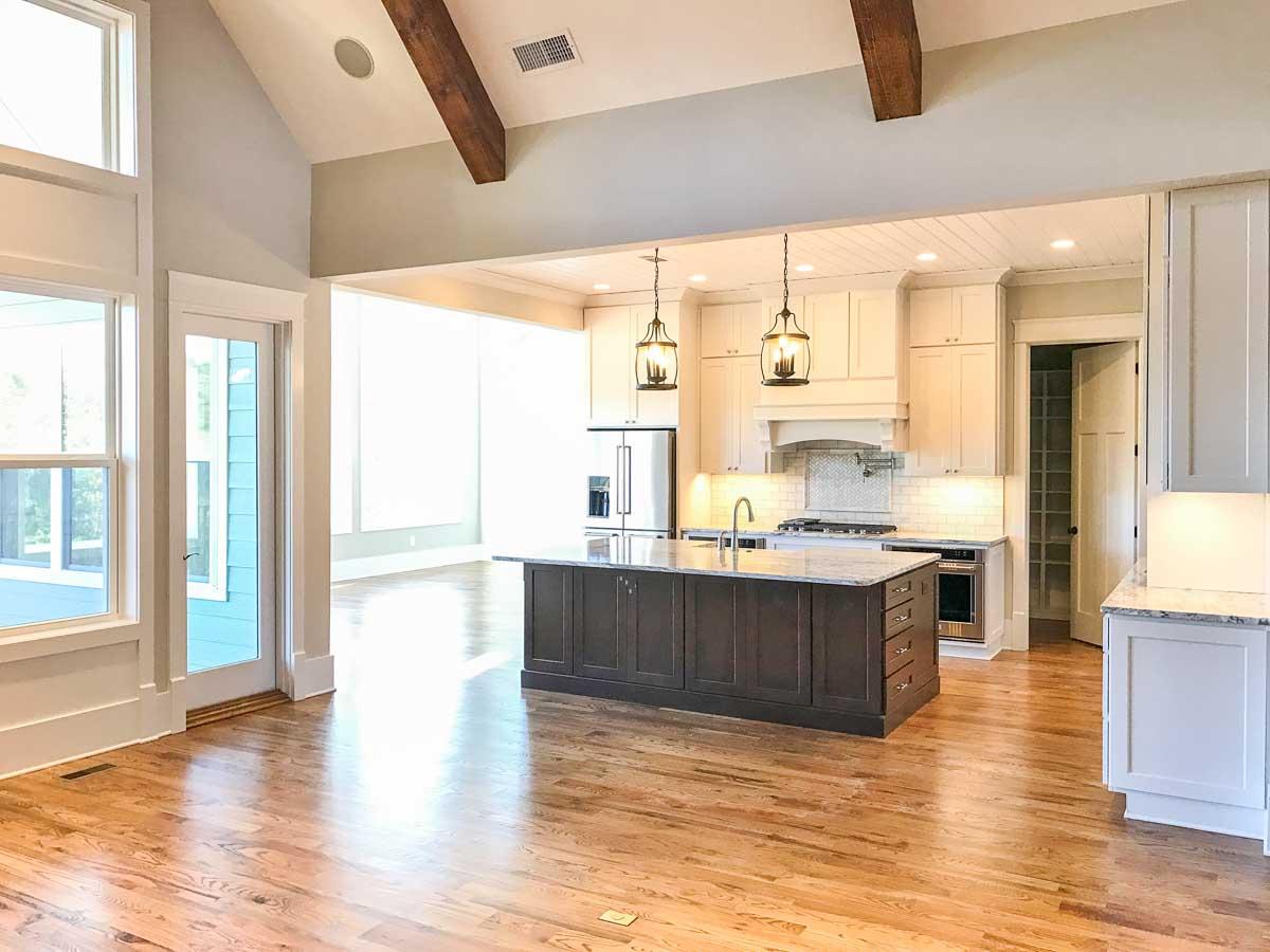 Plan 24375TW: Exciting Craftsman with Angled Garage and Optional Finished Lower Level - Image #21 - Country, Craftsman