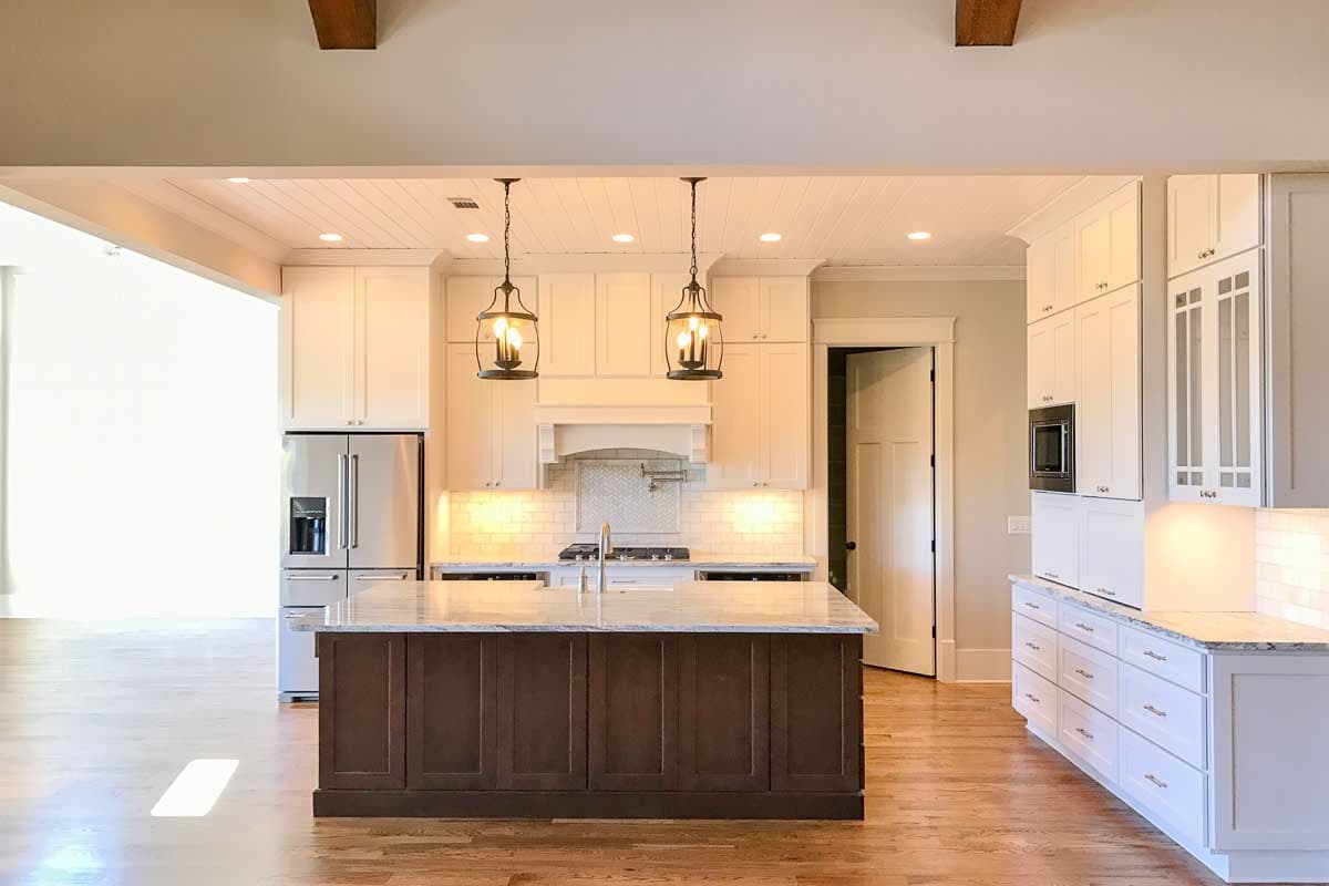 Plan 24375TW: Exciting Craftsman with Angled Garage and Optional Finished Lower Level - Image #22 - Country, Craftsman