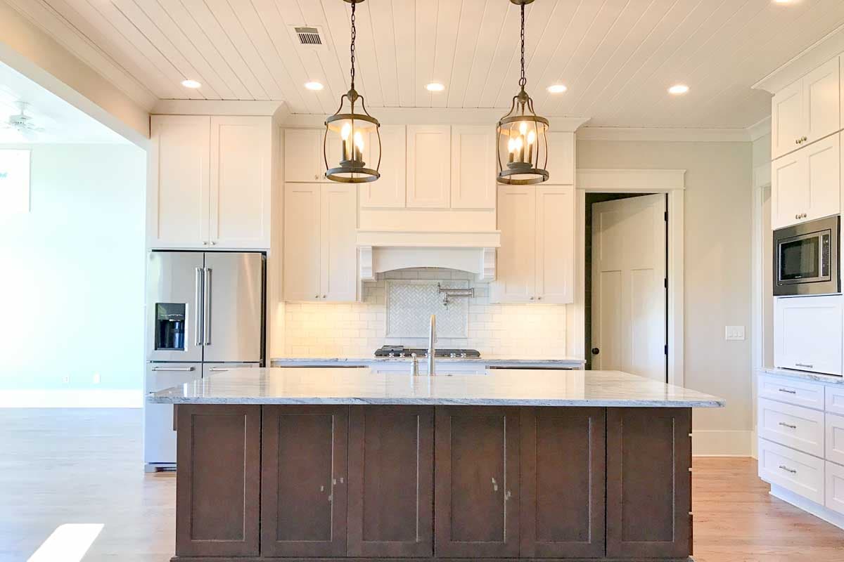 Plan 24375TW: Exciting Craftsman with Angled Garage and Optional Finished Lower Level - Image #23 - Country, Craftsman