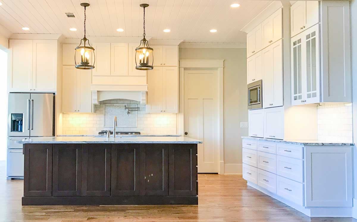 Plan 24375TW: Exciting Craftsman with Angled Garage and Optional Finished Lower Level - Image #24 - Country, Craftsman