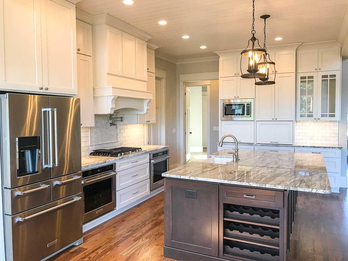 Plan 24375TW: Exciting Craftsman with Angled Garage and Optional Finished Lower Level - Image #25 - Country, Craftsman