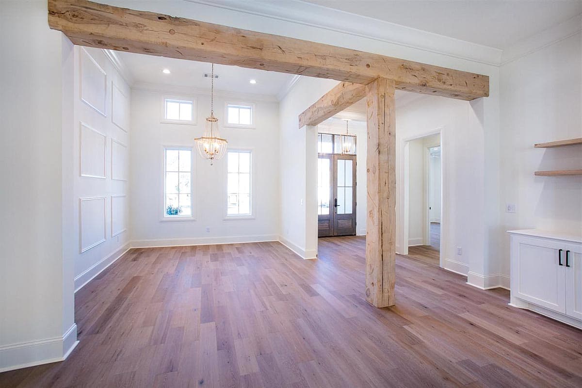 Plan 510011WDY: Transitional Farmhouse Plan with 4 to 5 Bedrooms - Image #11 - Acadian, Country, European, Farmhouse, Louisiana-Style, Modern Farmhouse, New American, Southern, Traditional, Transitional