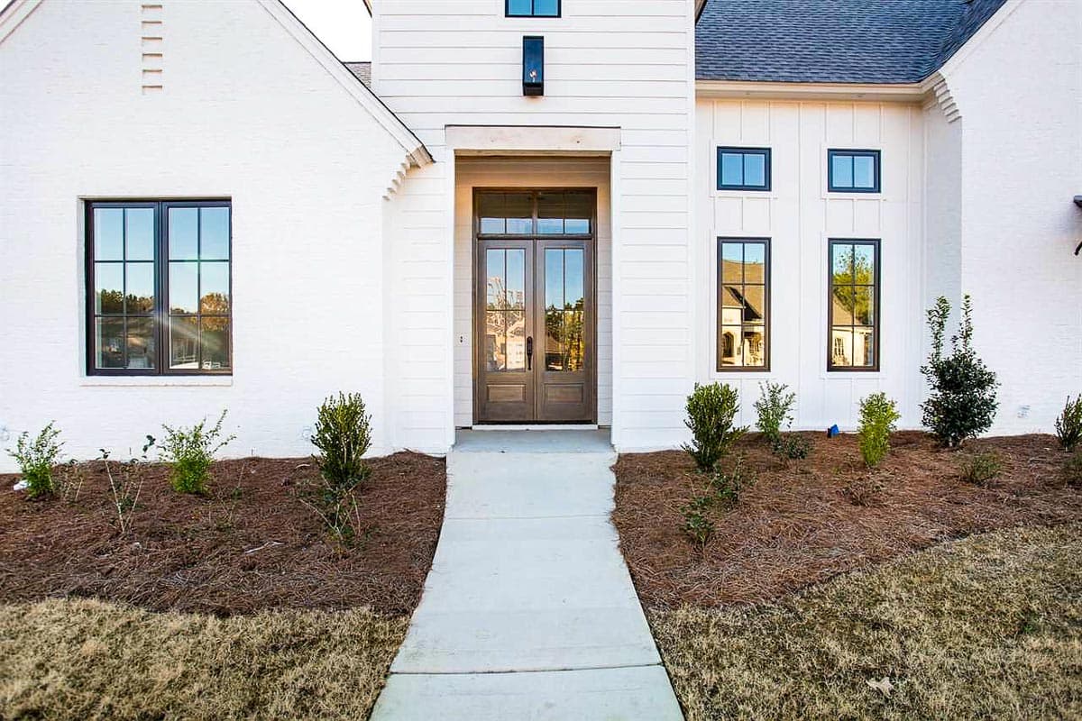 Plan 510011WDY: Transitional Farmhouse Plan with 4 to 5 Bedrooms - Image #8 - Acadian, Country, European, Farmhouse, Louisiana-Style, Modern Farmhouse, New American, Southern, Traditional, Transitional