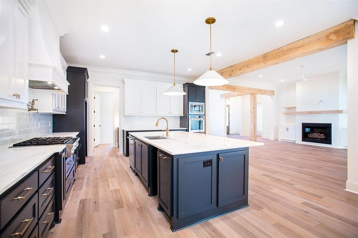 Plan 510011WDY: Transitional Farmhouse Plan with 4 to 5 Bedrooms - Image #19 - Acadian, Country, European, Farmhouse, Louisiana-Style, Modern Farmhouse, New American, Southern, Traditional, Transitional