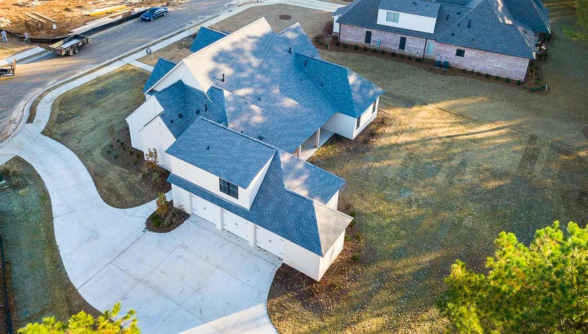 Plan 510011WDY: Transitional Farmhouse Plan with 4 to 5 Bedrooms - Image #48 - Acadian, Country, European, Farmhouse, Louisiana-Style, Modern Farmhouse, New American, Southern, Traditional, Transitional