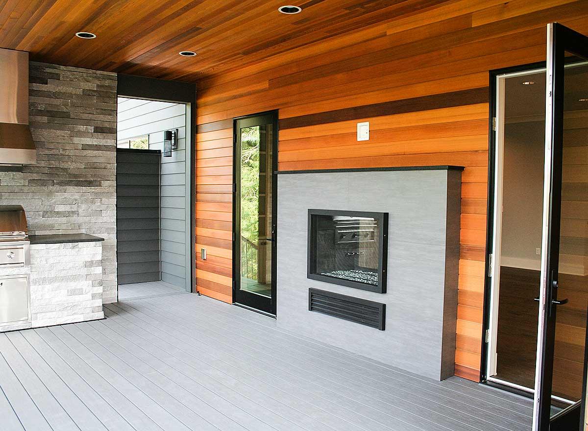 Plan 23694JD: Modern Prairie House Plan with Tri-Level Living - Image #54 - Modern, Northwest, Prairie