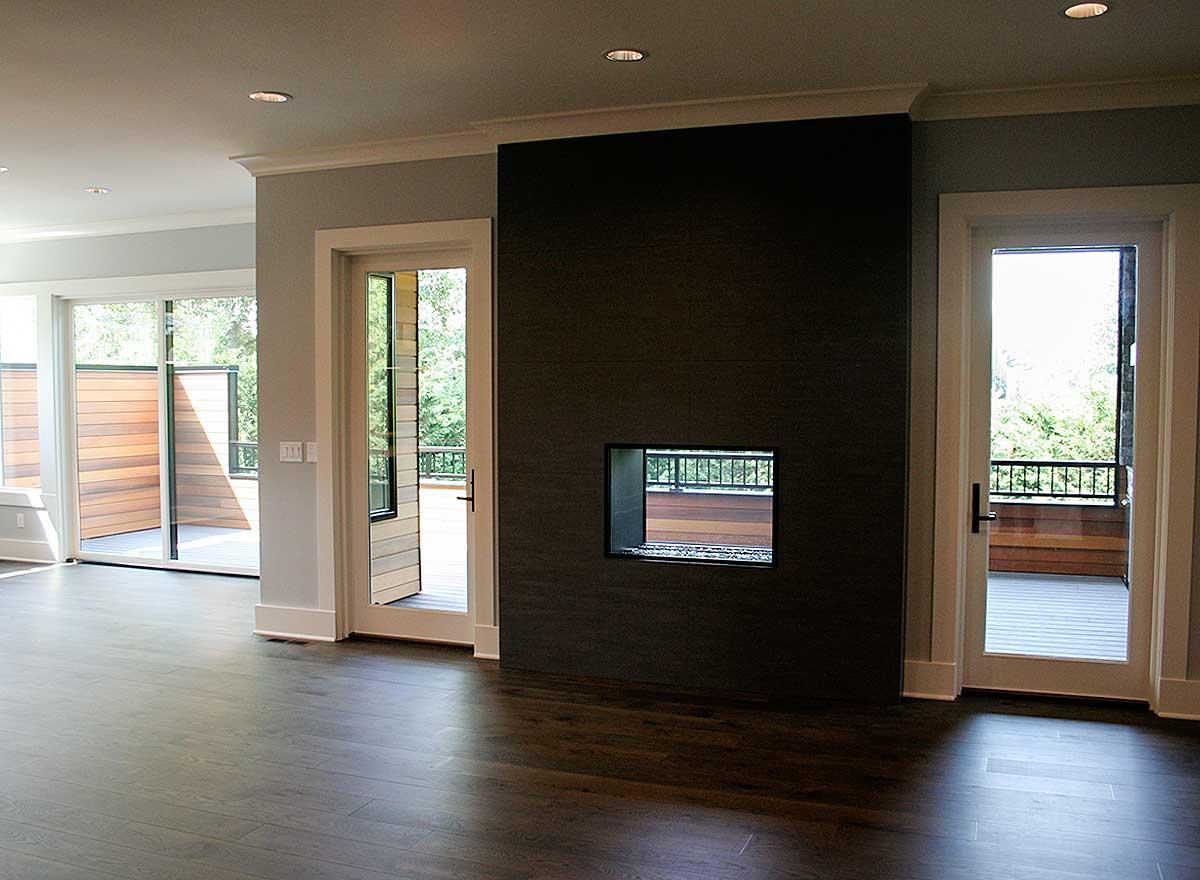 Plan 23694JD: Modern Prairie House Plan with Tri-Level Living - Image #15 - Modern, Northwest, Prairie