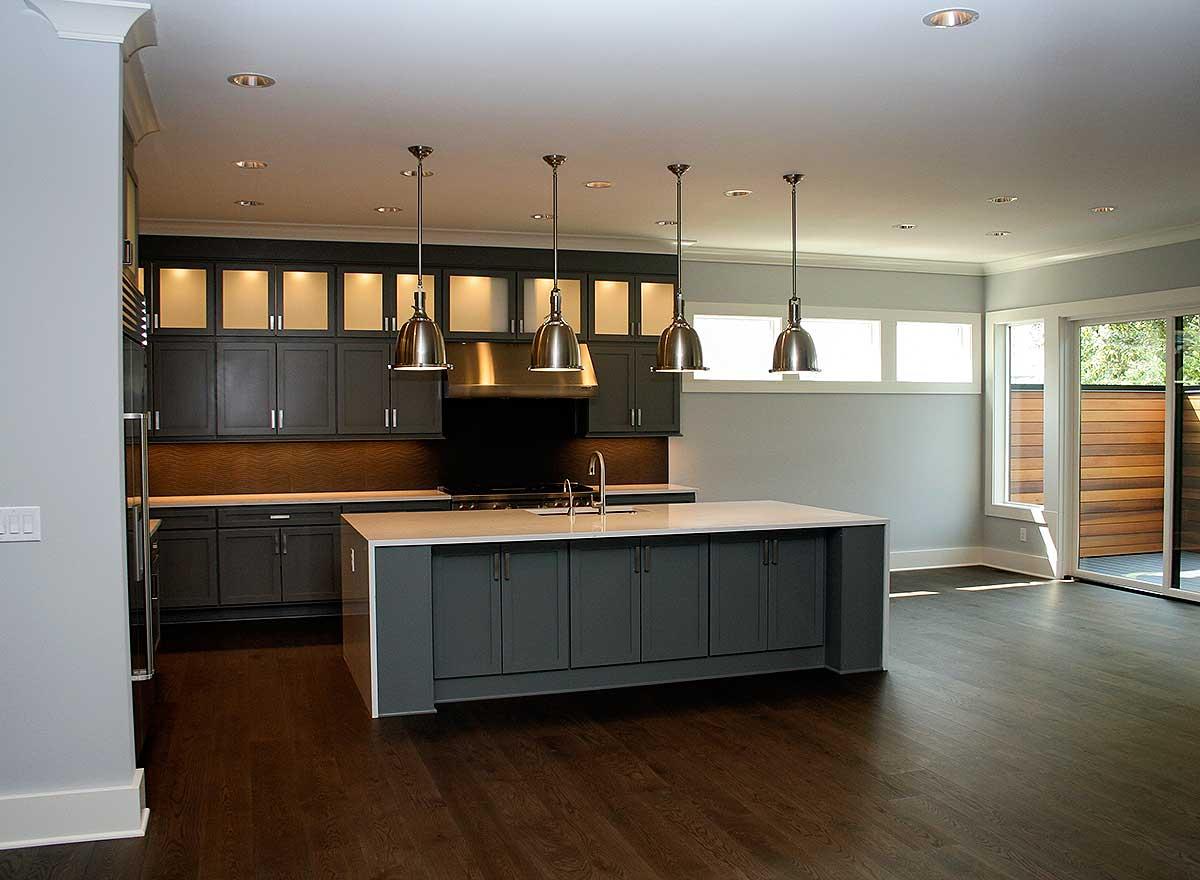 Plan 23694JD: Modern Prairie House Plan with Tri-Level Living - Image #17 - Modern, Northwest, Prairie
