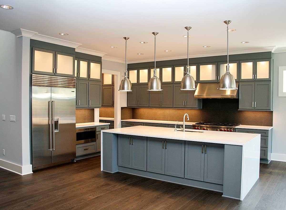 Plan 23694JD: Modern Prairie House Plan with Tri-Level Living - Image #18 - Modern, Northwest, Prairie