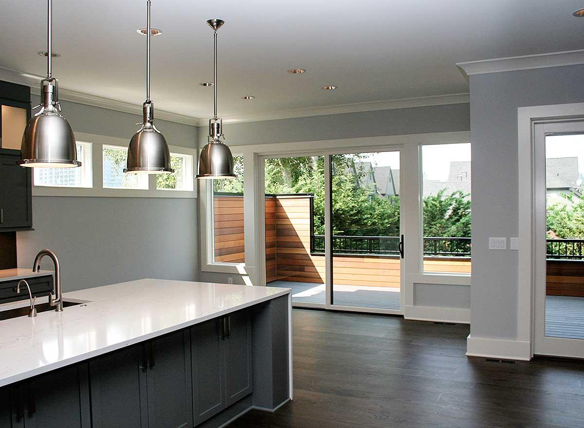 Plan 23694JD: Modern Prairie House Plan with Tri-Level Living - Image #16 - Modern, Northwest, Prairie